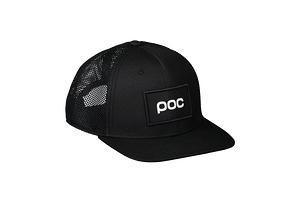 POC POC Trucker Cap | Keps | Uranium Black / Svart