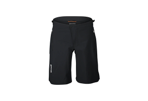 POC POC W's Essential Enduro Shorts | Uranium Black