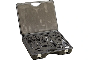 PRO PRO Advanced toolbox set 25 verktyg | Verktygslåda