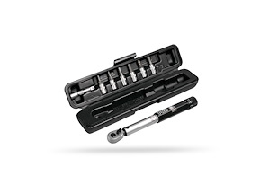 PRO PRO Momentnyckel 3-15 Nm M 3,4,5,6 T 25,30