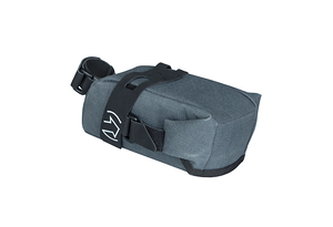 PRO Sadelväska Grå | PRO Discover Seat Bag | 600 ml