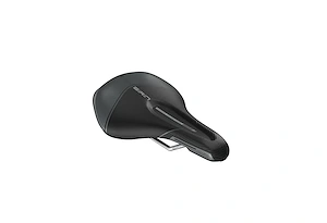 PRO PRO Sirin Sport | Black 162mm Stål | Damsadel