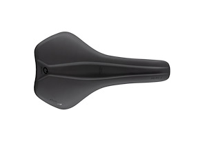 Prologo Prologo Akero R | Stålrail | Svart 150mm
