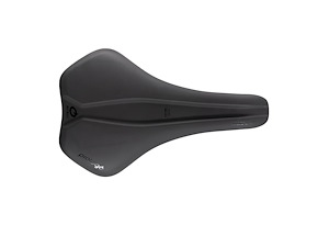 Prologo Prologo Akero R | Stålrail | Svart 160mm