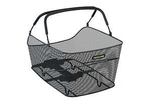 Racktime Racktime Baskit Trunk 2.0 Large | Cykelkorg Racktime | Svart