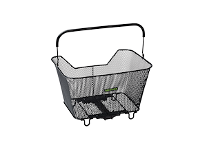 Racktime Racktime Baskit 2.0 - Cykelkorg Racktime Snap-IT 2.0 - Svart