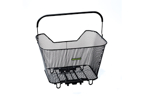 Racktime Racktime Baskit Large | Cykelkorg Racktime | Svart