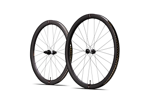Reserve Reserve 40|44 GR 700c DT 350 XDR | Carbonhjul gravel | Svart