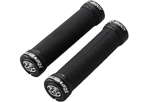 Reverse Components Reverse R-Shock | Lock-On Handtag 31 mm | Svart