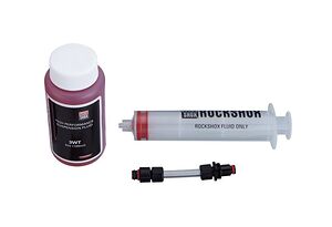 Rockshox RockShox Standard bleed kit for Charger damper | Luftningskit chargerdämpare