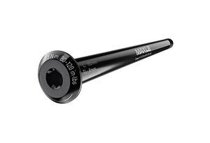 Rockshox RockShox Maxle Stealth Rear | För Boost UDH | Längd 180mm, Thread ength 13mm |  M12x1.0