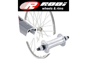 Rodi Rodi Framhjul cykel 28 tum (622mm) | Mutter | Aluminium