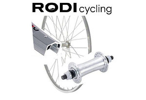 Rodi Rodi Cykelhjul Fram 26" (559mm) med mutter