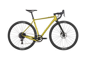 Rondo Rondo Ruut AL2 SE Citron | Gravel bike | Citron/Gul