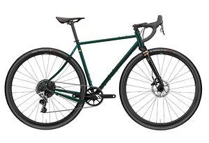 Rondo Rondo Ruut ST1 | Gravelbike | Green / Black