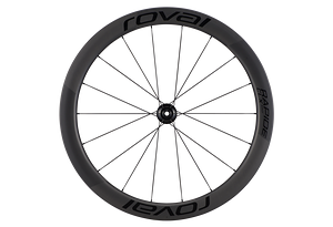 Roval Roval Rapide CLX II Bakhjul Kolfiber 700c | Carbon / Gloss Black