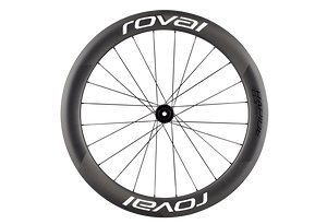 Roval Roval Rapide CLX II Bakhjul Kolfiber 700c | Carbon / Gloss White