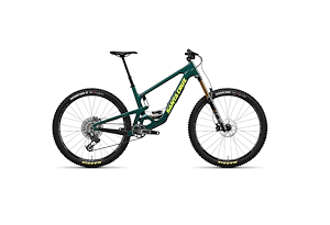 SANTA CRUZ Santa Cruz Hightower 4 CC X0 AXS | MTB Trail | Green