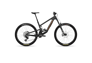 SANTA CRUZ Santa Cruz Megatower 2 C GX AXS | MTB Enduro | Matte Black