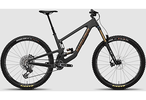 SANTA CRUZ Santa Cruz Megatower 2 CC X0 AXS | MTB Enduro | Black