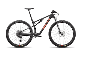 Santa Cruz Santa Cruz Blur C GX AXS RSV-Kit | MTB XC | Dark Matter