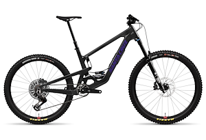 SANTA CRUZ Santa Cruz Bronson 5 C 90 | MTB Trail | Gloss Carbon