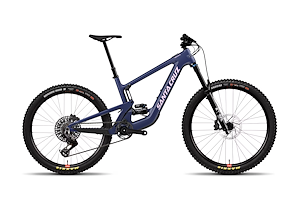 SANTA CRUZ Santa Cruz Heckler SL 1.1 C 90 | e-MTB Trail | Blue