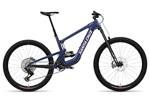 SANTA CRUZ Santa Cruz Heckler SL 1.1 C GX AXS | e-MTB Trail | Blue