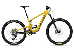 SANTA CRUZ Santa Cruz Heckler SL 1.1 C Stout | e-MTB Trail | Yellow