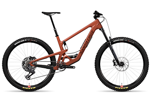 SANTA CRUZ Santa Cruz Hightower 4 C 70 | MTB Trail | Gloss Brick Red