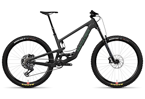 SANTA CRUZ Santa Cruz Hightower 4 C 70 | MTB Trail | Matte Black