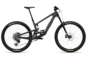 SANTA CRUZ Santa Cruz Hightower 4 C 90 | MTB Trail | Matte Black