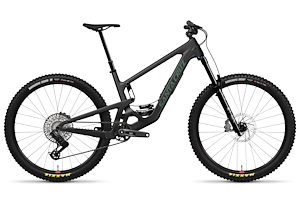 Santa Cruz Santa Cruz Hightower 4 C GX AXS | MTB Trail | Matte Black