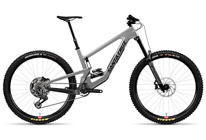 Santa Cruz Santa Cruz Megatower 2 C 70 | MTB Enduro | Gloss Silver