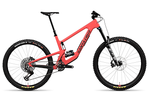 SANTA CRUZ Santa Cruz Nomad 6 C 90 | MTB Enduro | Gloss Coral
