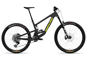 SANTA CRUZ Santa Cruz Nomad 6 C 90 | MTB Enduro | Matte Black