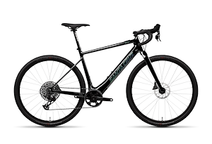 Santa Cruz Santa Cruz Skitch 1.1 CC Apex | e-Gravel | Gloss Black