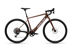 Santa Cruz Santa Cruz Skitch 1.1 CC Apex | e-Gravel | Matte Iron