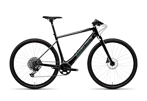 Santa Cruz Santa Cruz Skitch 1.1 CC Apex Flatbar | e-Gravel | Gloss Black