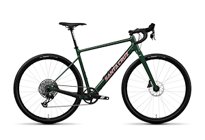 Santa Cruz Santa Cruz Stigmata 4 Apex | Gravelbike | Racing Green