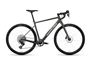 Santa Cruz Santa Cruz Stigmata 4 Rival 1x AXS | Gravelbike | Matte Carbon