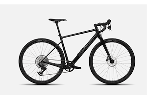 Santa Cruz Santa Cruz Stigmata 4 Rival AXS 1x | Gravelbike | Gloss black