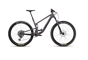 SANTA CRUZ Santa Cruz Tallboy 5 C S-Kit | MTB XC-Trail | Matt Taupe