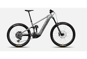 SANTA CRUZ Santa Cruz Vala 1 AL 70 | e-MTB Trail | Lunar Gray