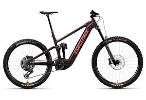 SANTA CRUZ Santa Cruz Vala 1 AL 70 | e-MTB Trail | Gloss Purple