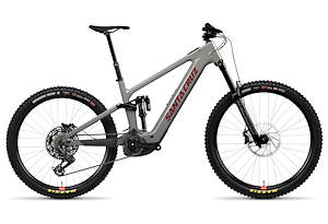 SANTA CRUZ Santa Cruz Vala 1 C 70 | e-MTB Trail | Gloss Grey