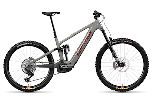 SANTA CRUZ Santa Cruz Vala 1 C GX AXS | e-MTB Trail | Gloss Grey