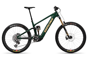SANTA CRUZ Santa Cruz Vala 1 CC X0 AXS | e-MTB Trail | Gloss Green