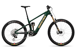 SANTA CRUZ Santa Cruz Vala 1 CC XX AXS | e-MTB Trail | Gloss Green