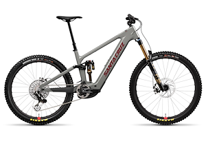 SANTA CRUZ Santa Cruz Vala 1 CC XX AXS | e-MTB Trail | Gloss Grey